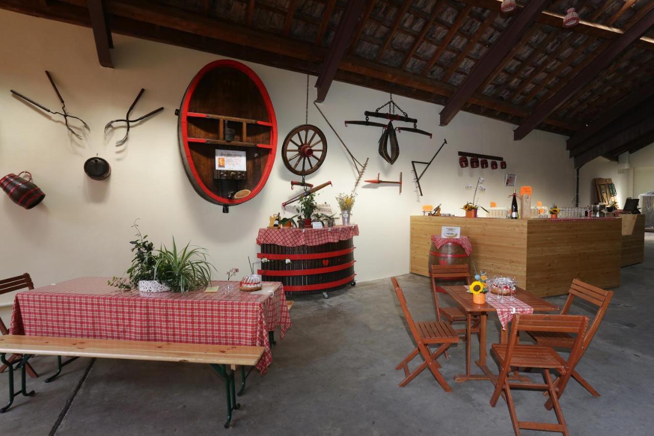 Sylvie Fahrer Et Fils Bed & Breakfast Saint-Hippolyte  Bagian luar foto