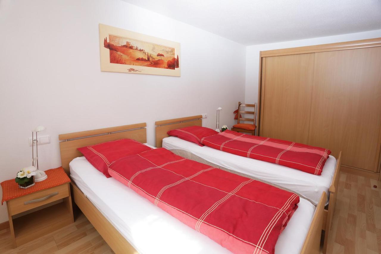 Sylvie Fahrer Et Fils Bed & Breakfast Saint-Hippolyte  Bagian luar foto