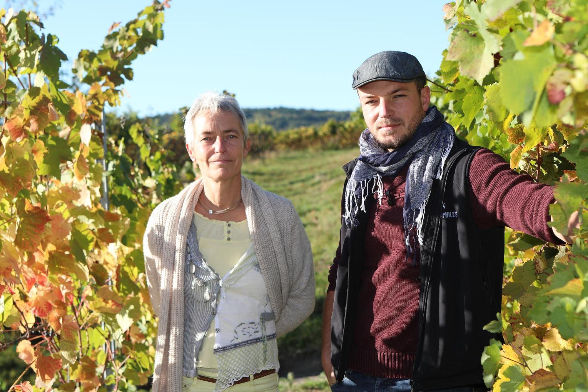 Sylvie Fahrer Et Fils Bed & Breakfast Saint-Hippolyte  Bagian luar foto